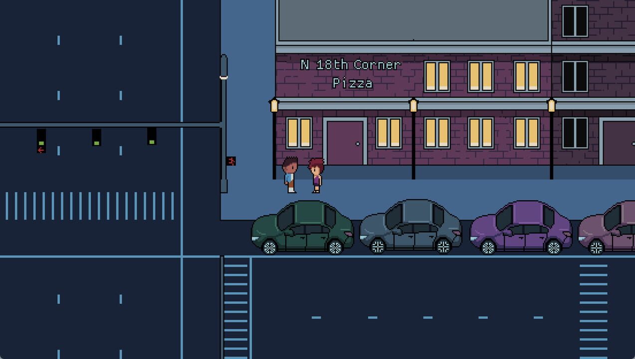 Kissed by a Star screenshot