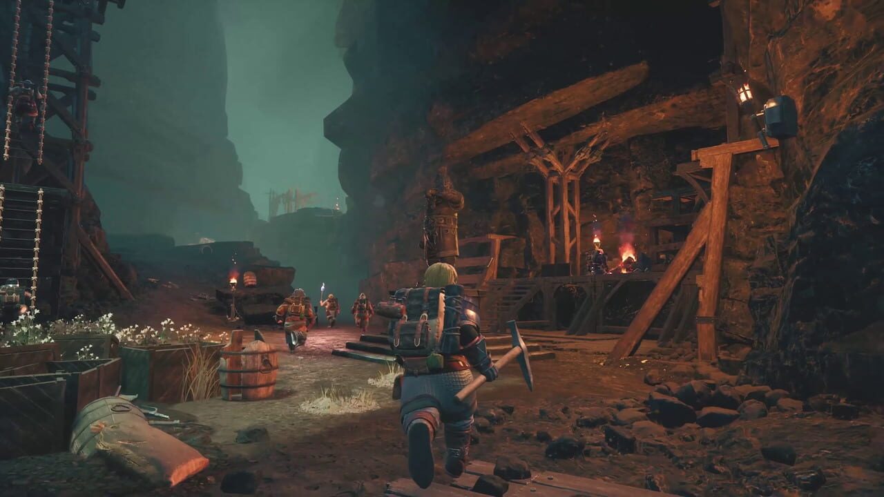 The Lord of the Rings: Return to Moria screenshot