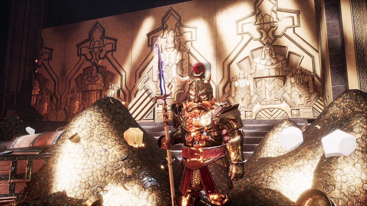 The Lord of the Rings: Return to Moria screenshot