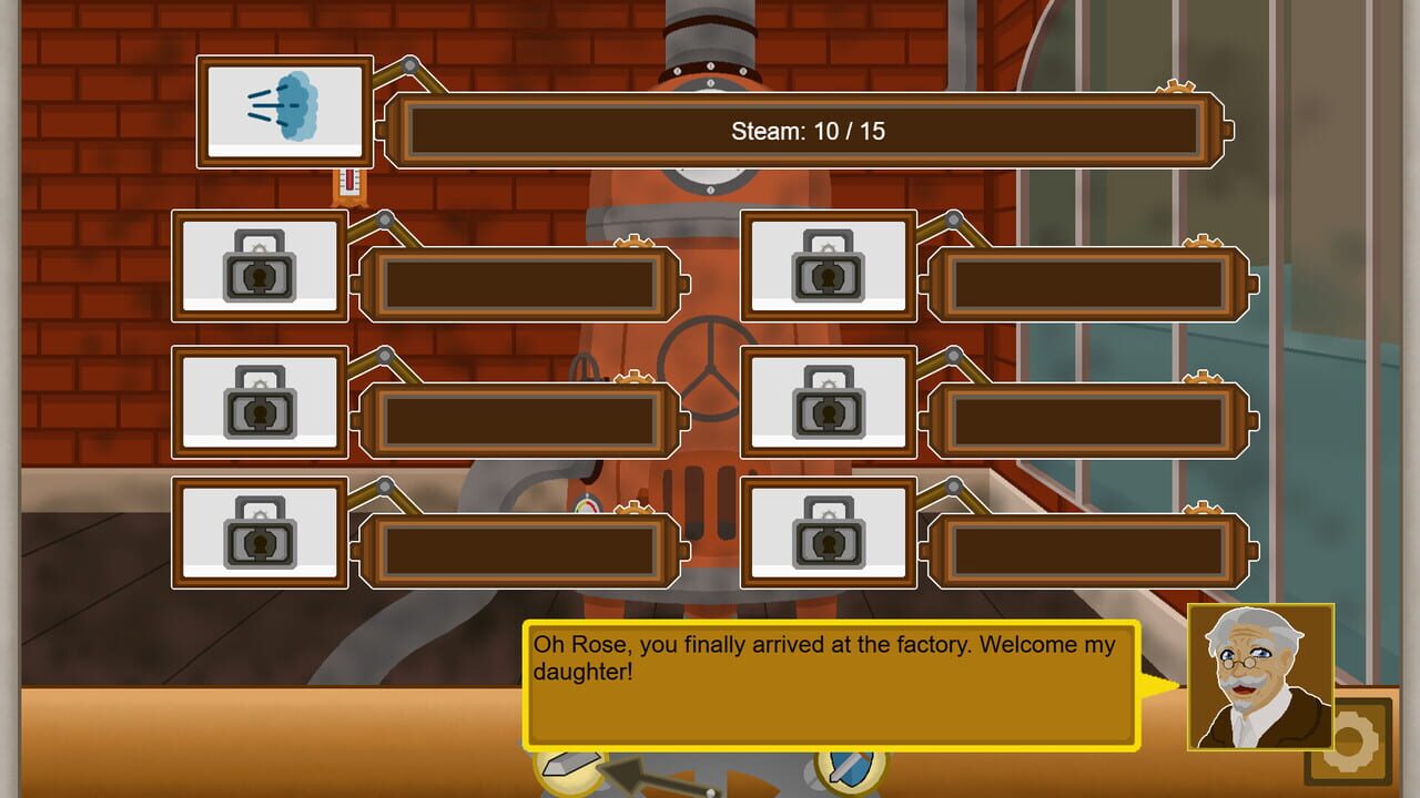 Steam & Clicks screenshot