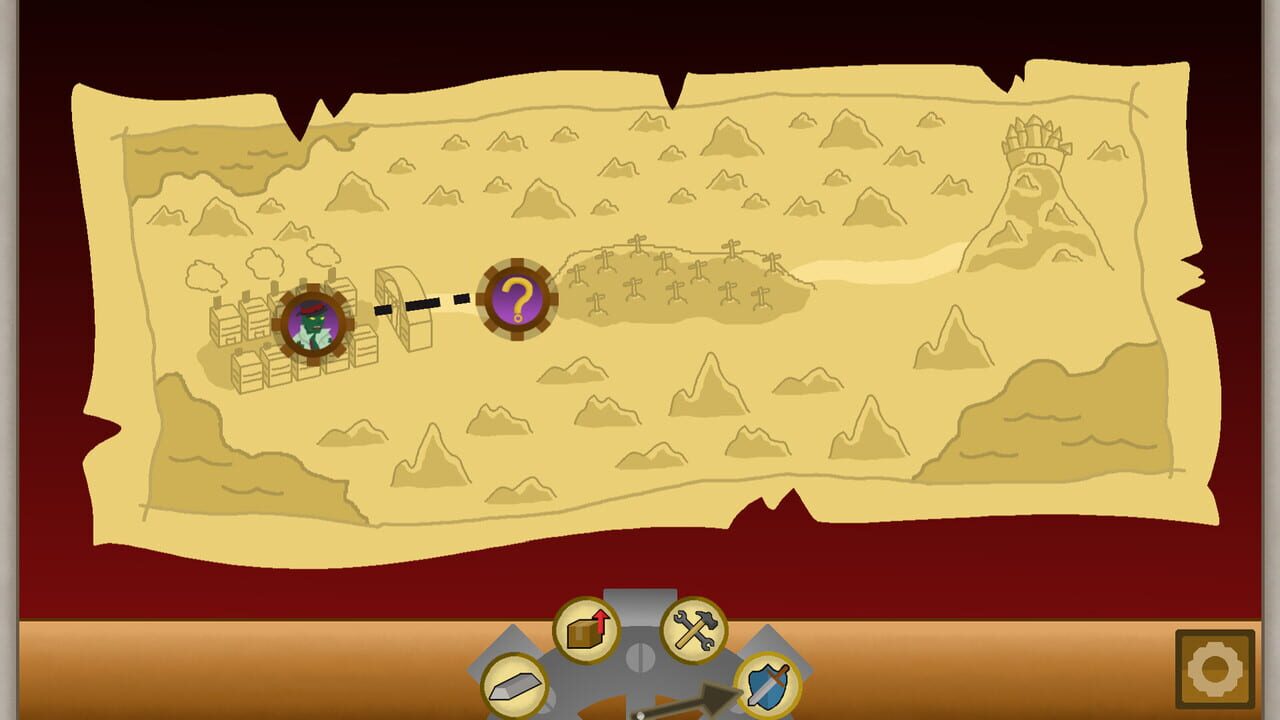 Steam & Clicks screenshot