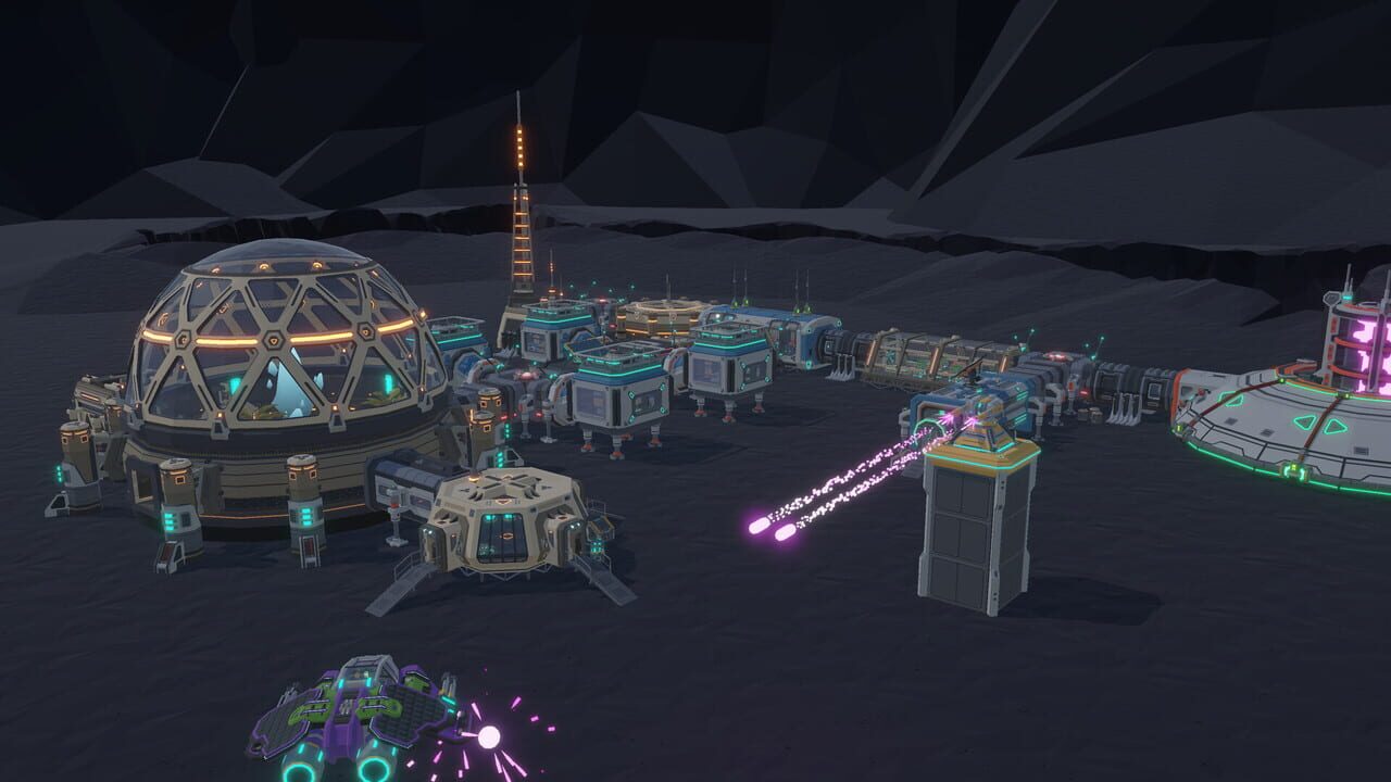 Lost Galaxy: Echoes of War