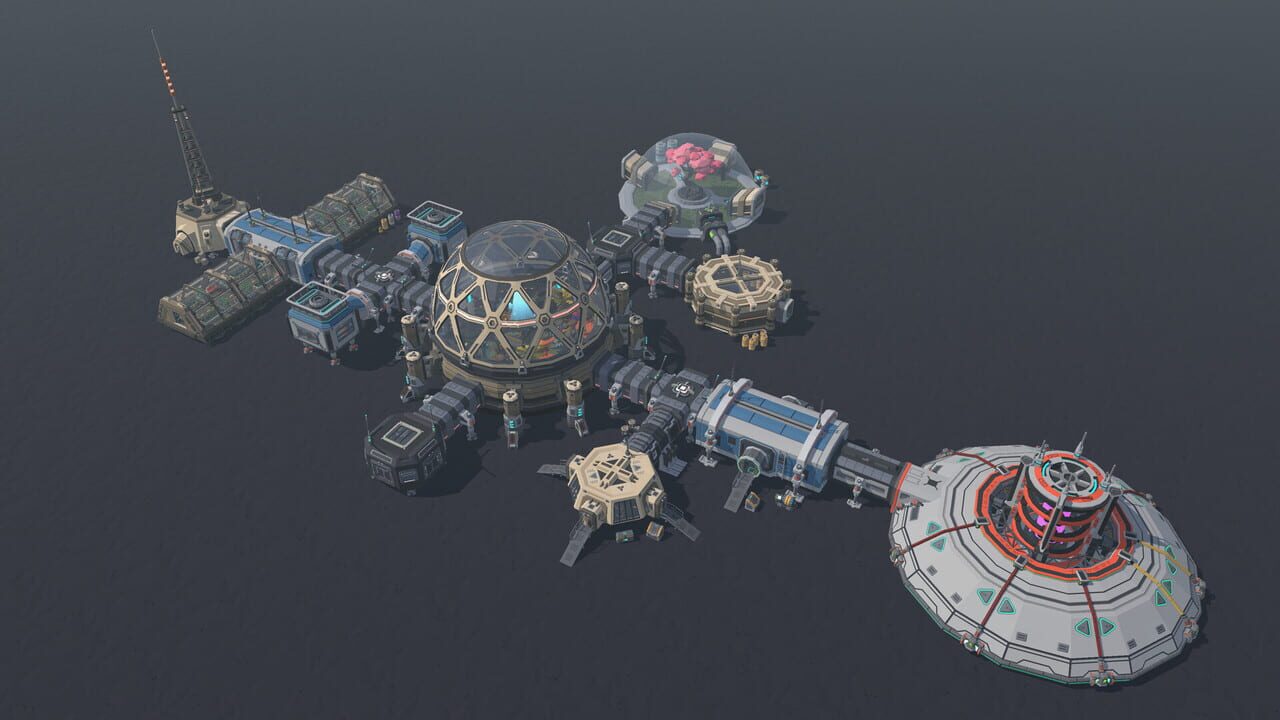 Lost Galaxy: Echoes of War