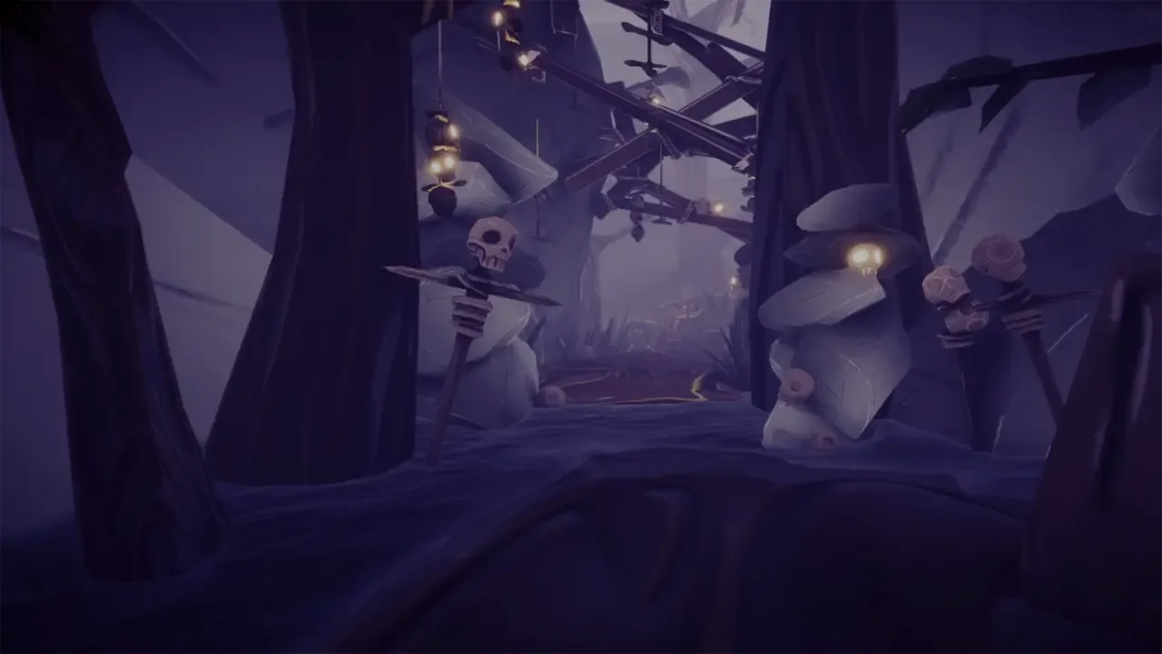 Voodoo Fishin' screenshot 1