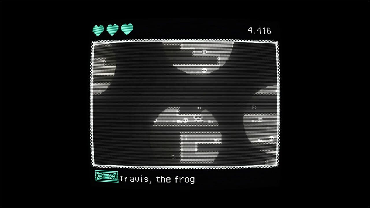 Travis, the Frog screenshot
