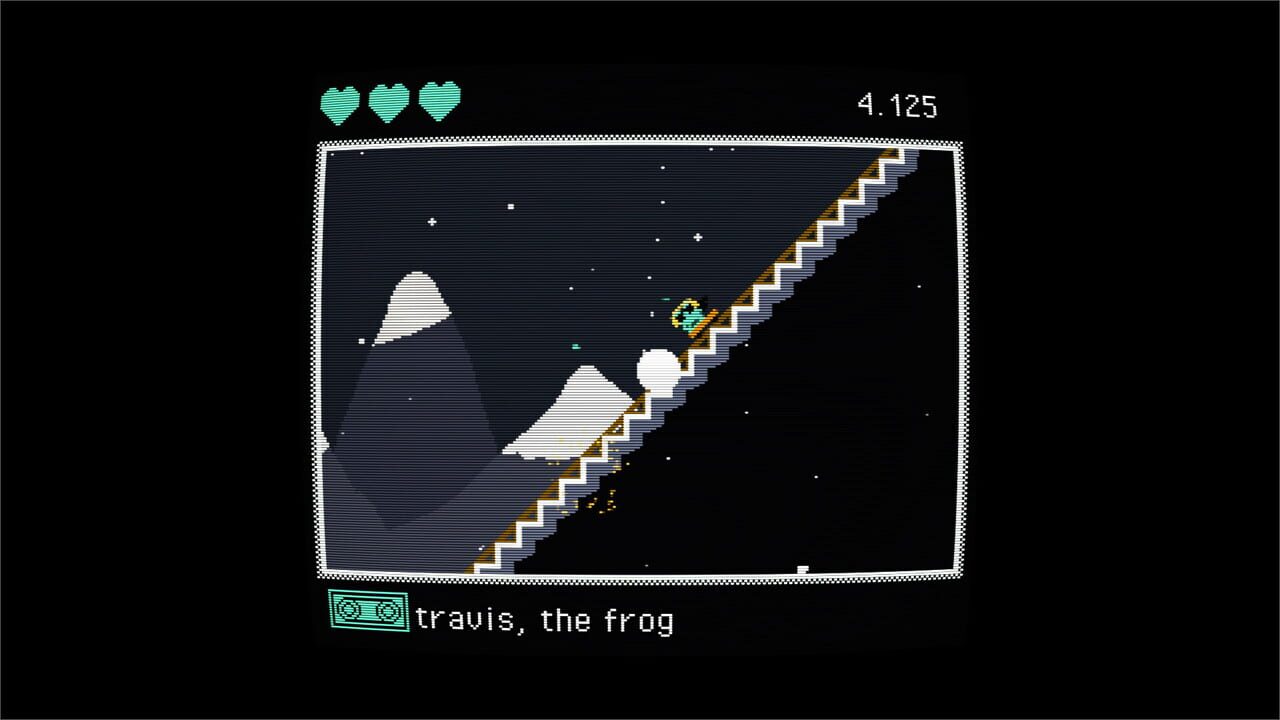 Travis, the Frog screenshot