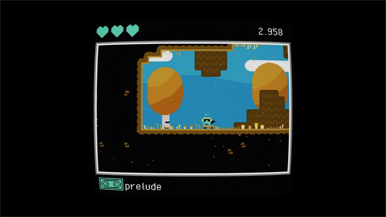 Travis, the Frog screenshot