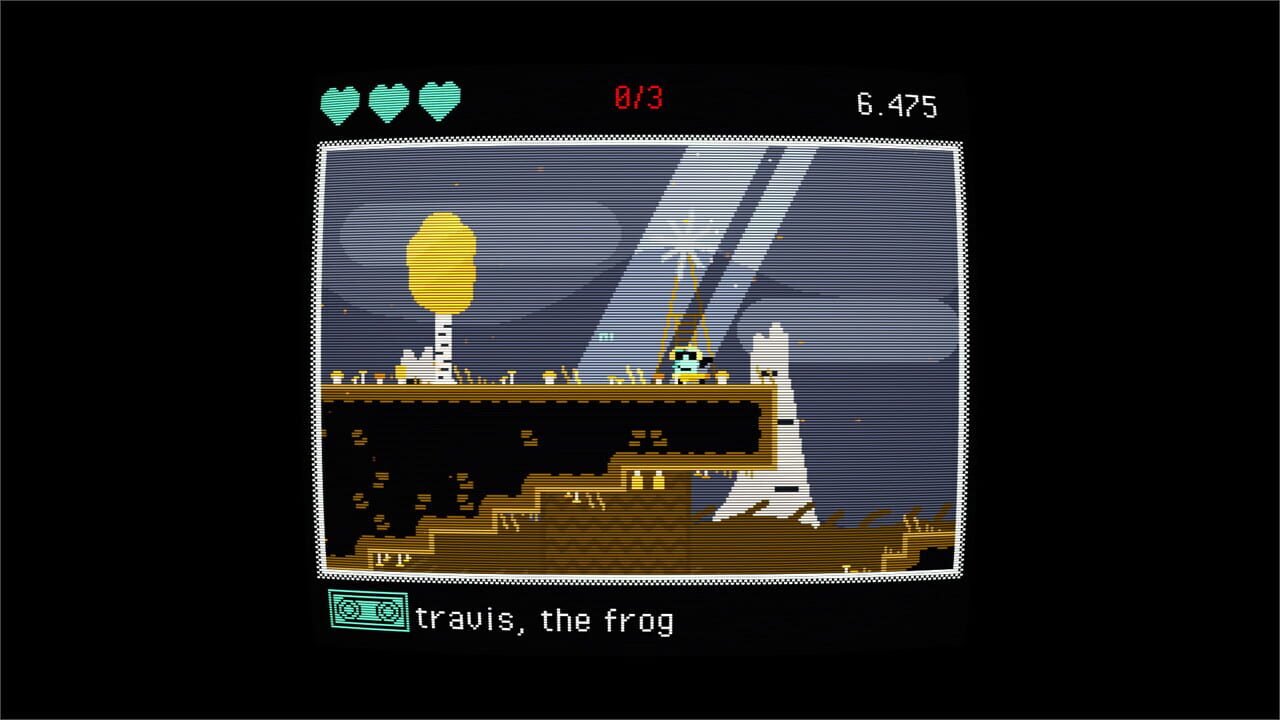 Travis, the Frog screenshot