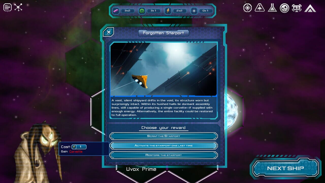 Astro Protocol screenshot