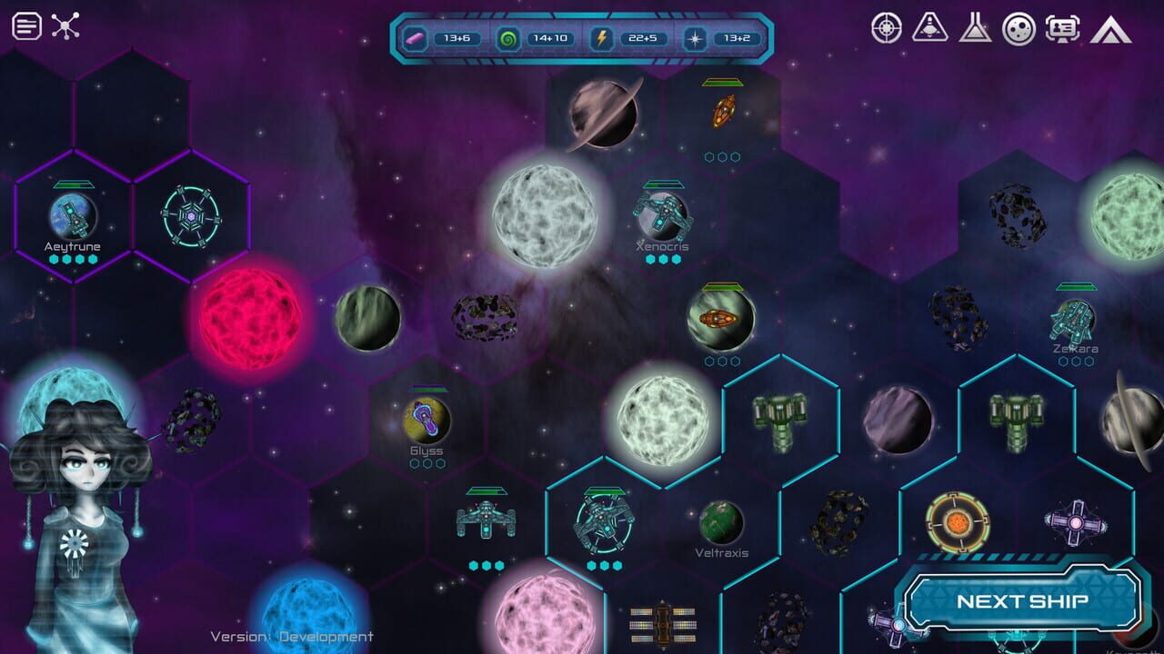 Astro Protocol screenshot