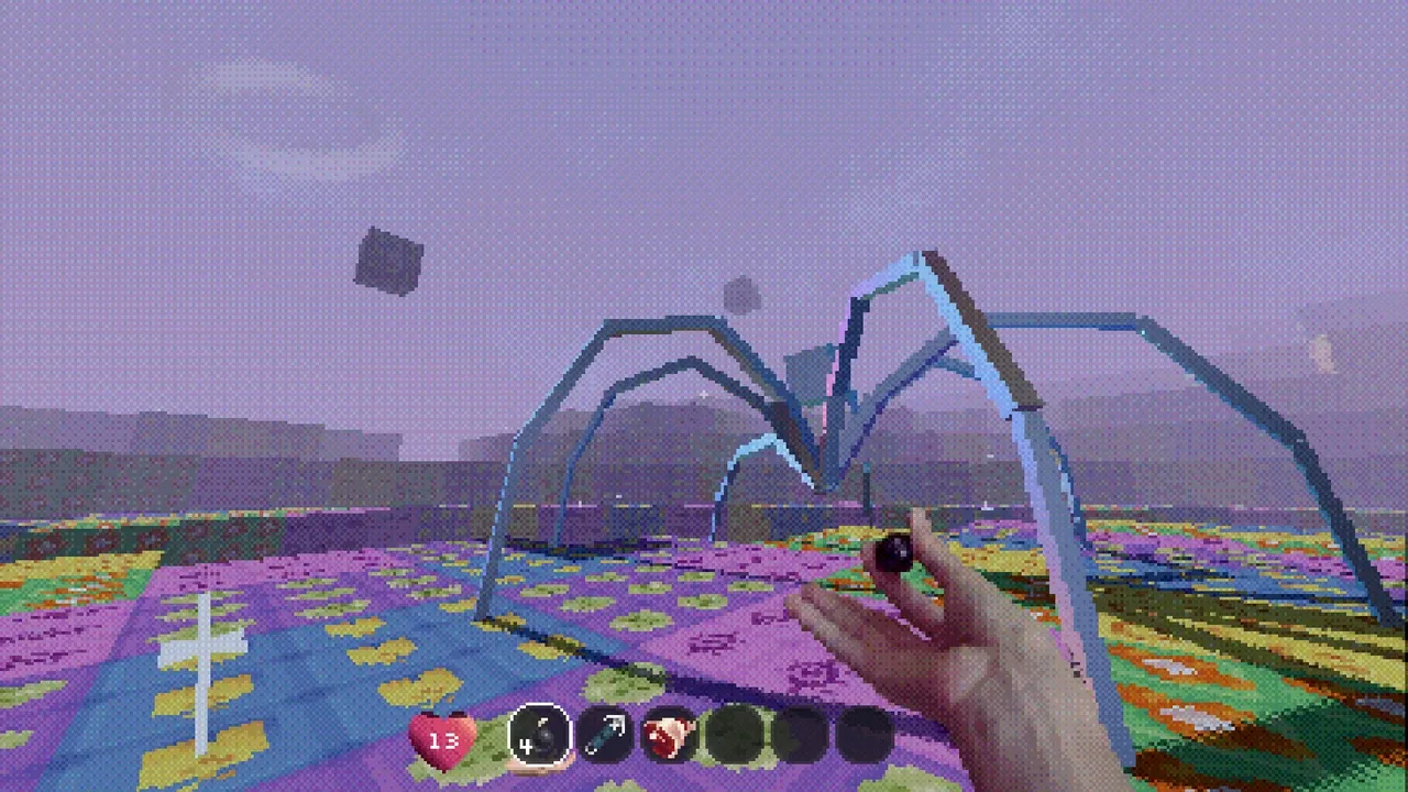 Lucid Blocks screenshot 1