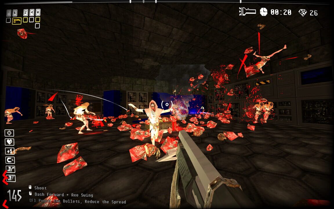 Berserker's Domain