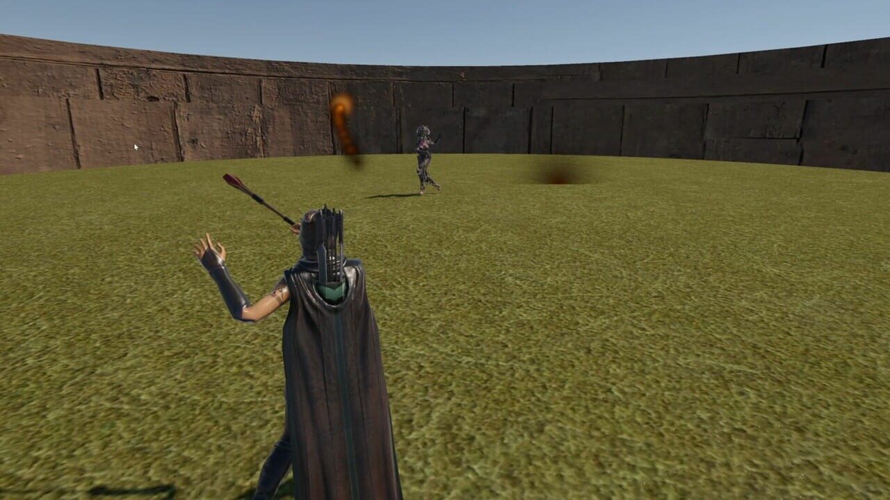 The Wizards Arena