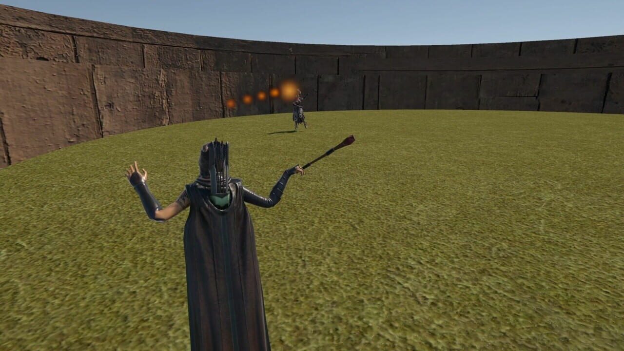 The Wizards Arena