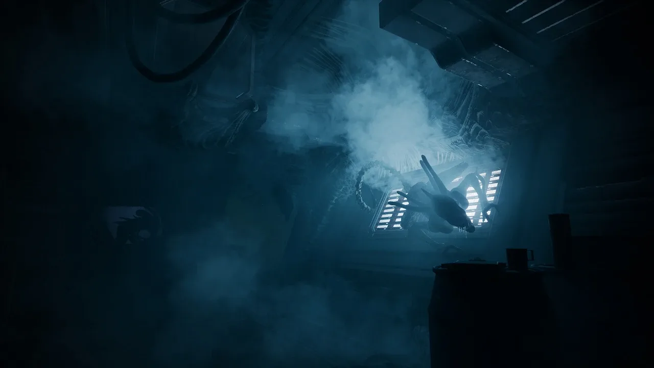 Alien: Rogue Incursion Evolved Edition screenshot 1
