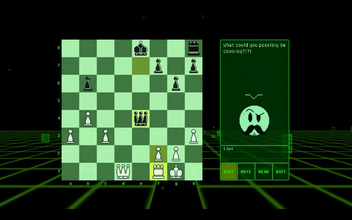 Bot.vinnik Chess: Combination Lessons screenshot 2