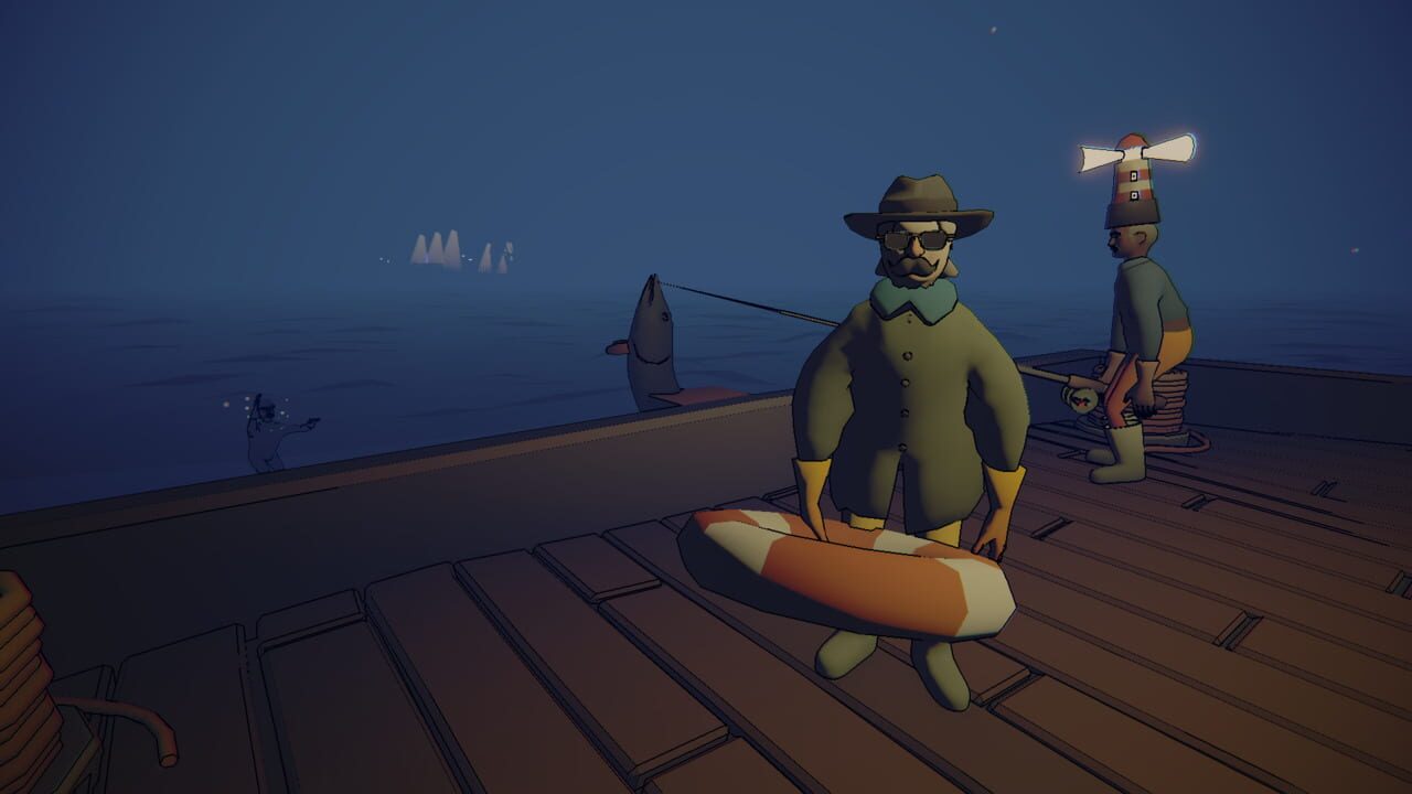 Dreadline: Net Quota screenshot