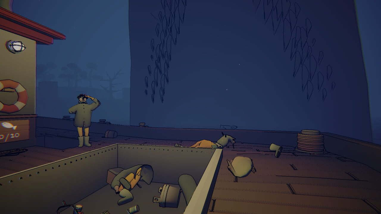 Dreadline: Net Quota screenshot