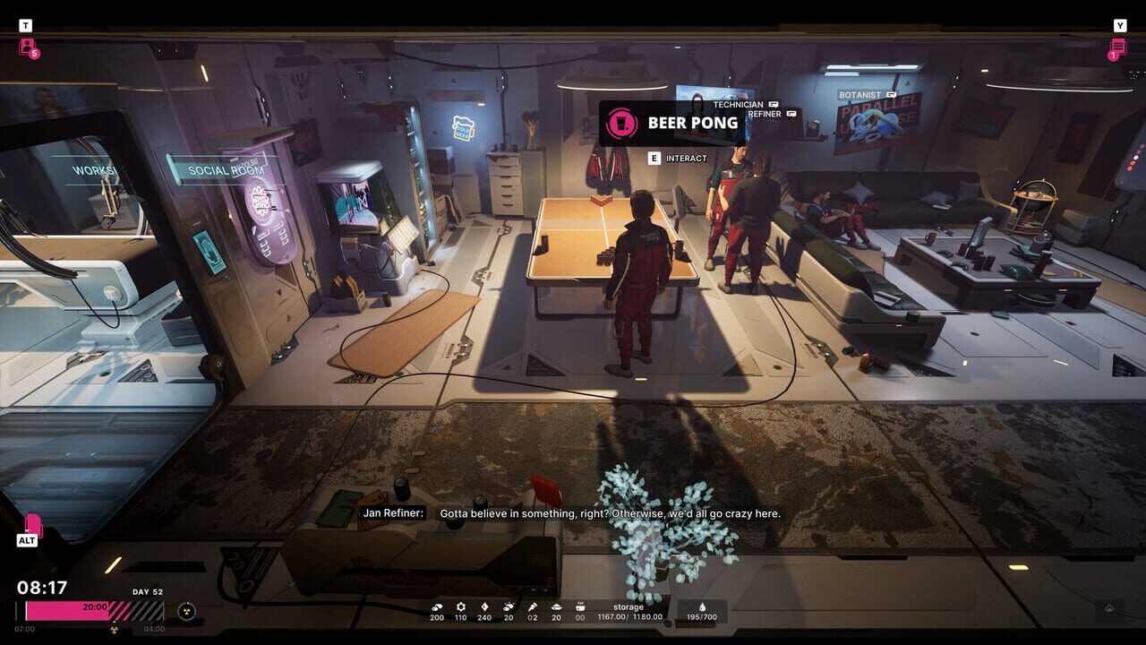 The Alters screenshot