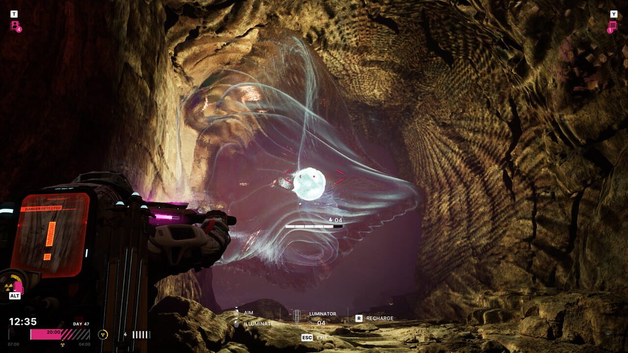 The Alters screenshot