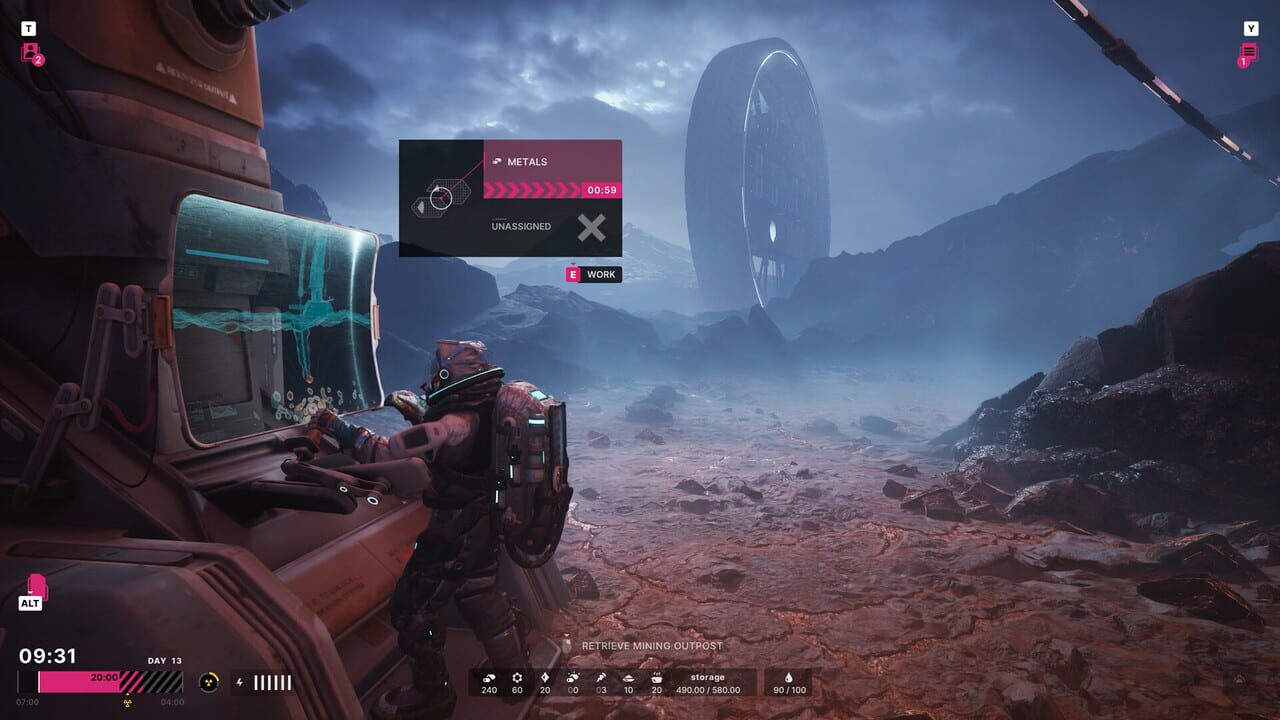 The Alters screenshot