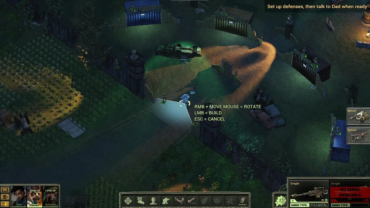 Dustwind: Resistance free download for PC screenshot 2