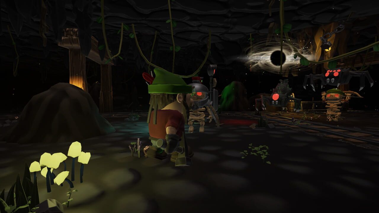 Dwarfs Descent