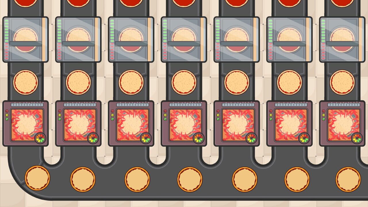 10.000 Pizzas Please