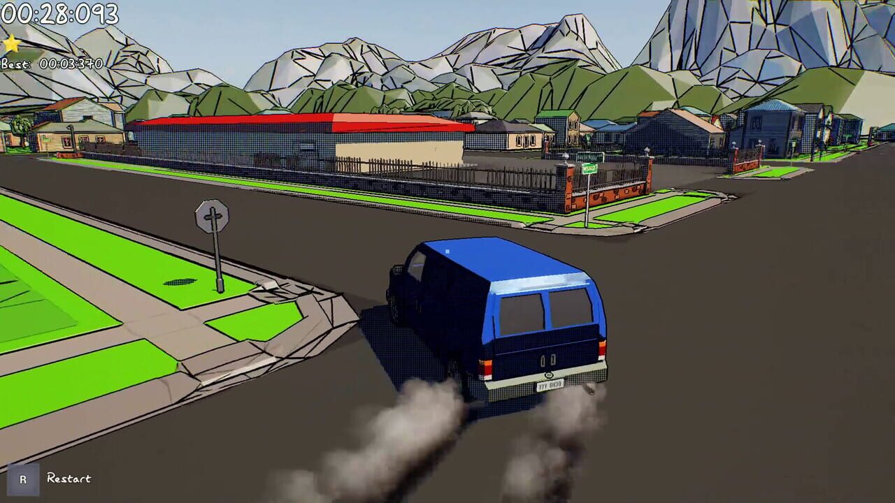 Parcel Dash screenshot