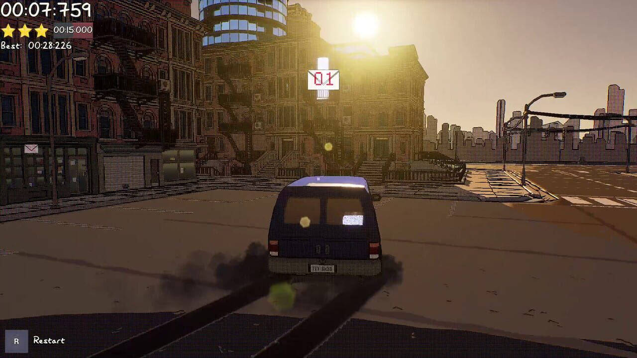 Parcel Dash screenshot