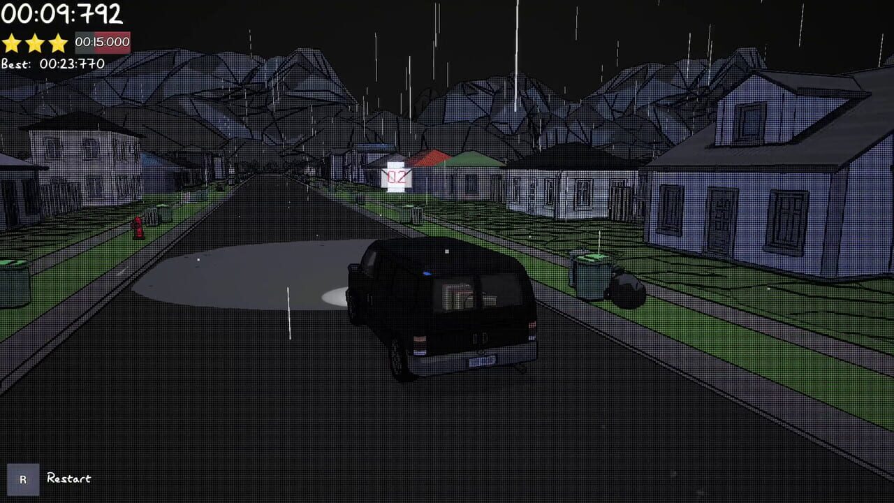 Parcel Dash screenshot