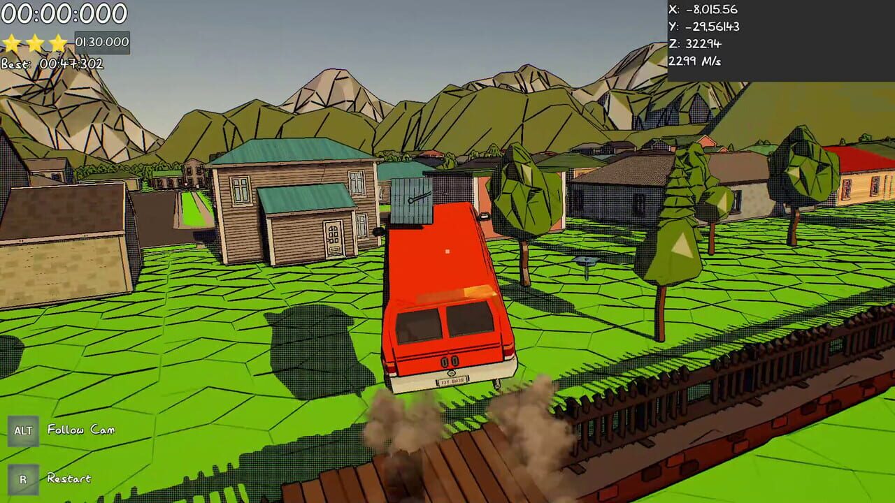 Parcel Dash screenshot