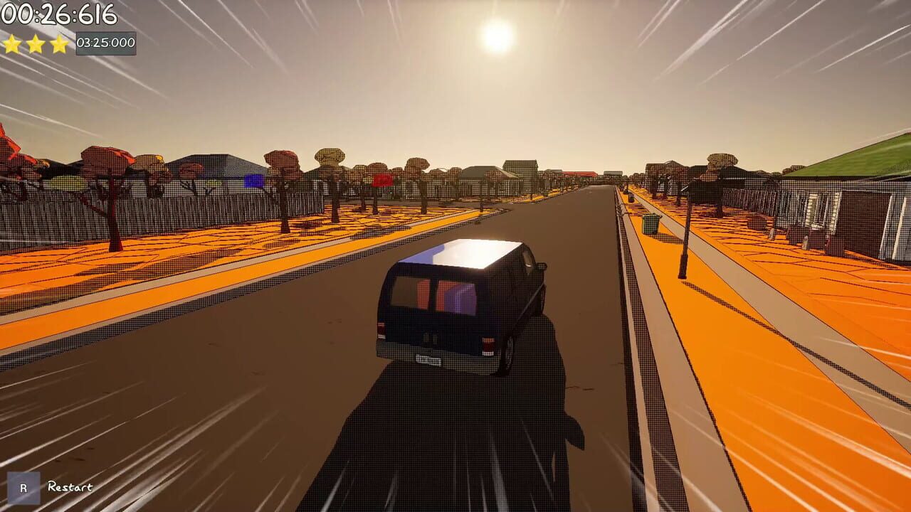 Parcel Dash screenshot