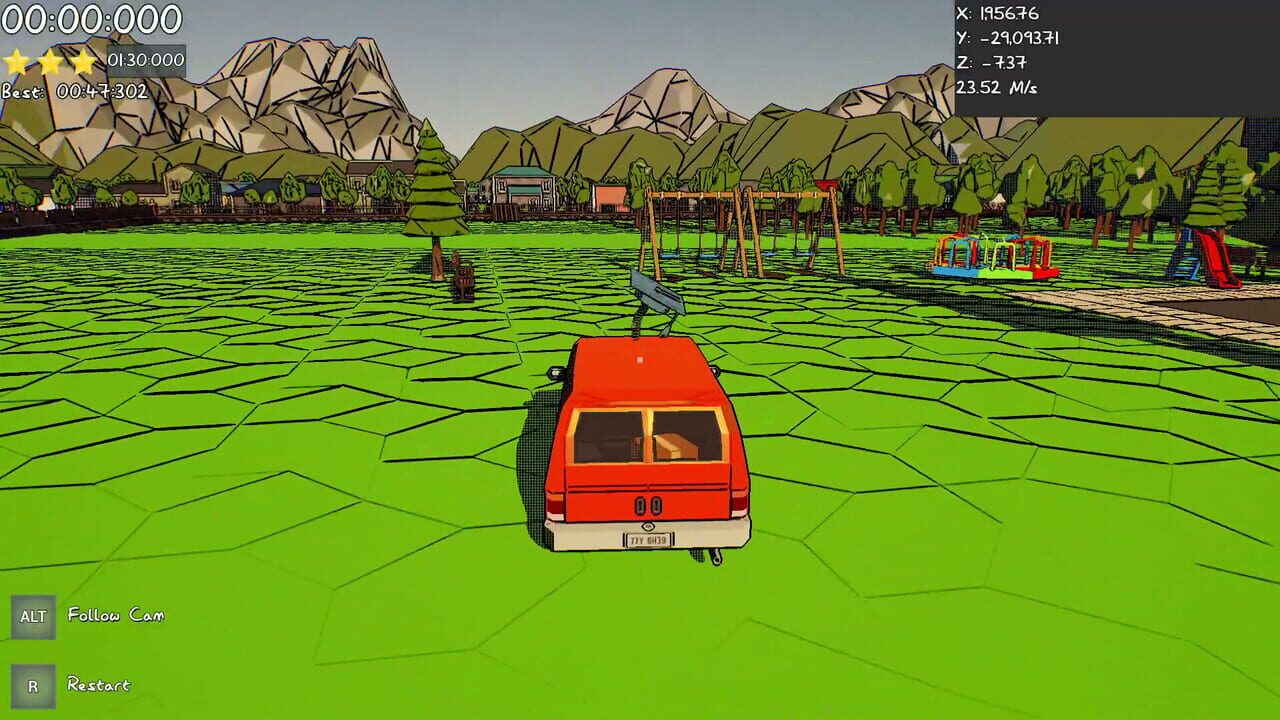 Parcel Dash screenshot