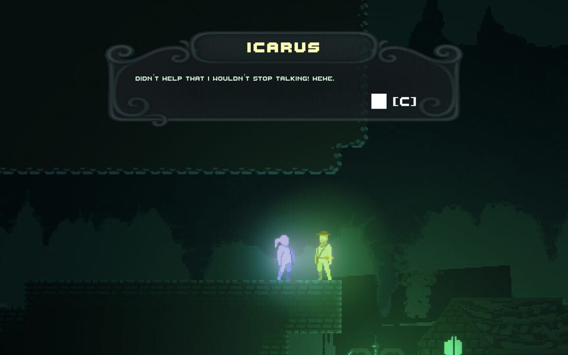 One Last Journey screenshot