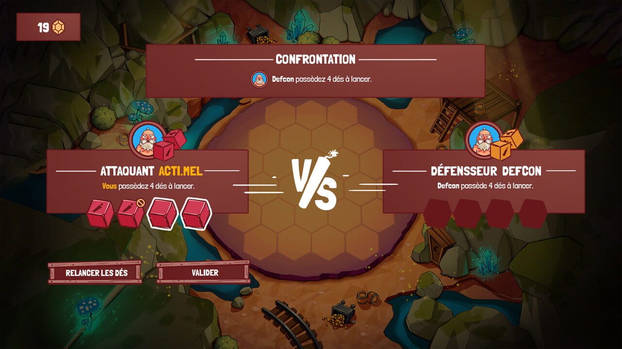 À La Mine screenshot