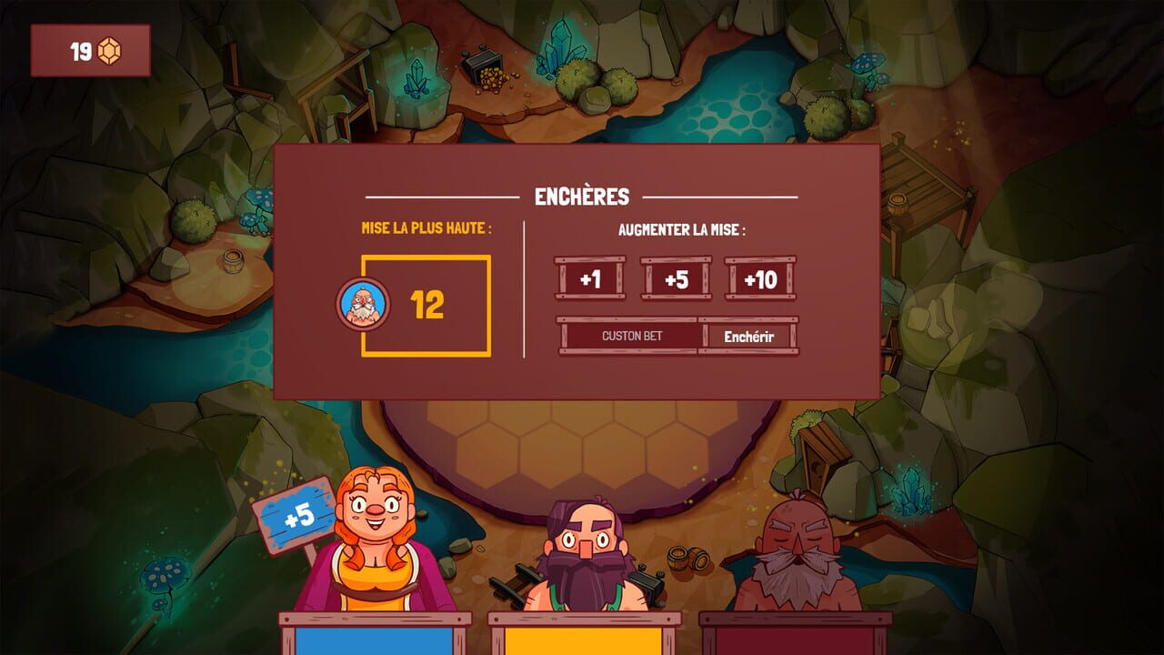 À La Mine screenshot