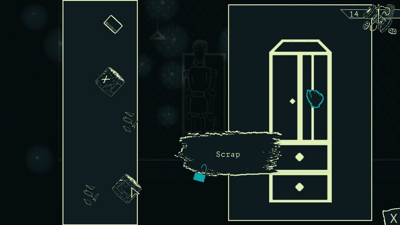 Housekeeper: Anomaly screenshot