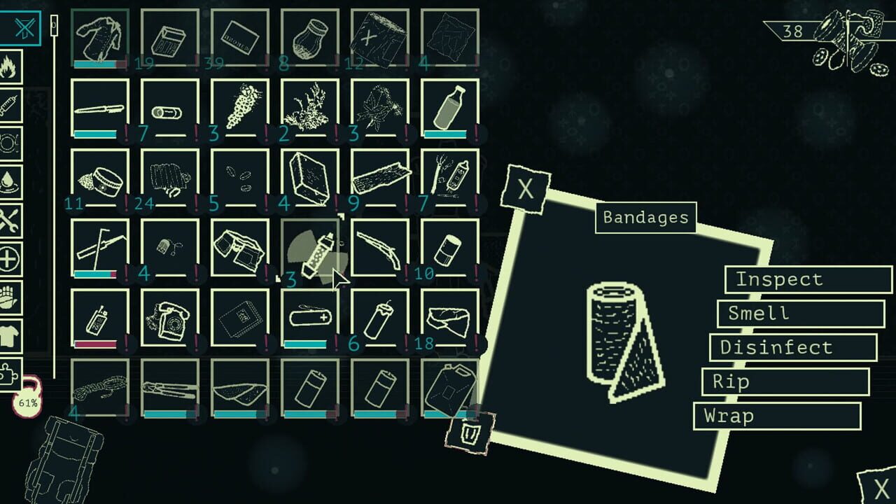 Housekeeper: Anomaly screenshot