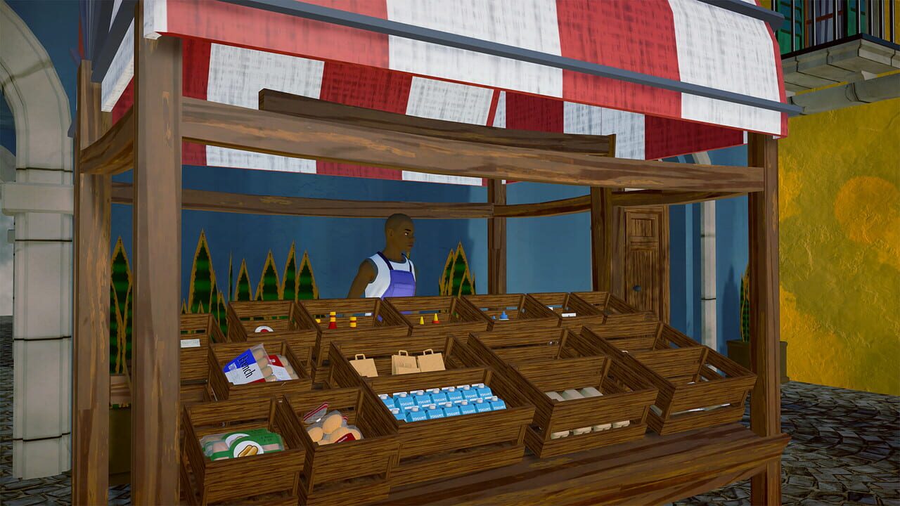 Food Truck Shop Simulator screenshot