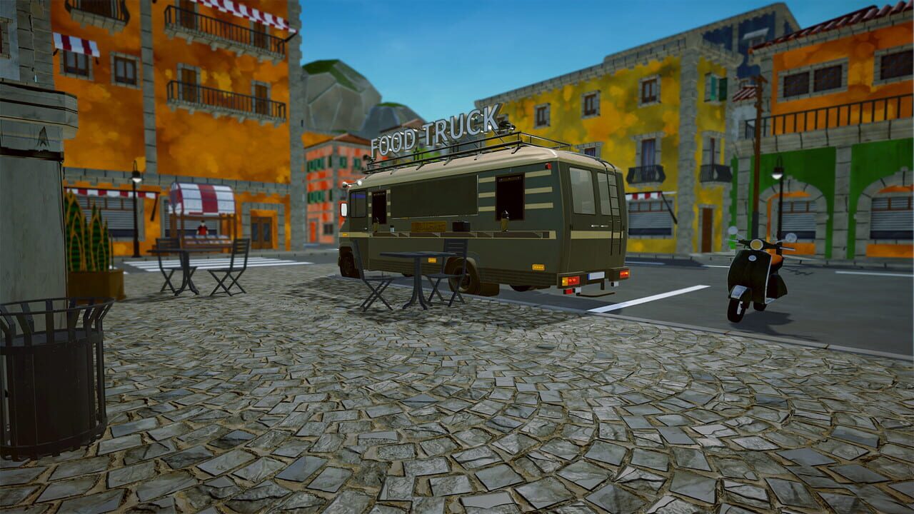 Food Truck Shop Simulator screenshot