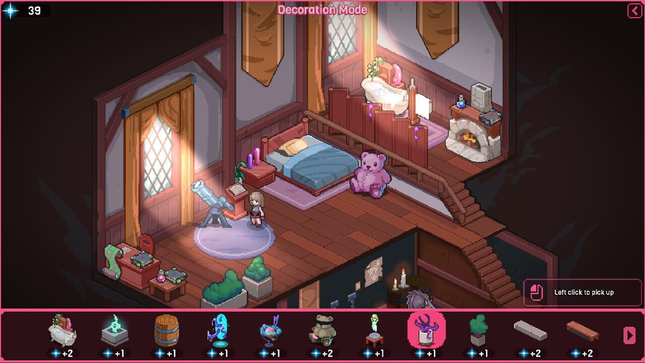 Lust Arcanum screenshot