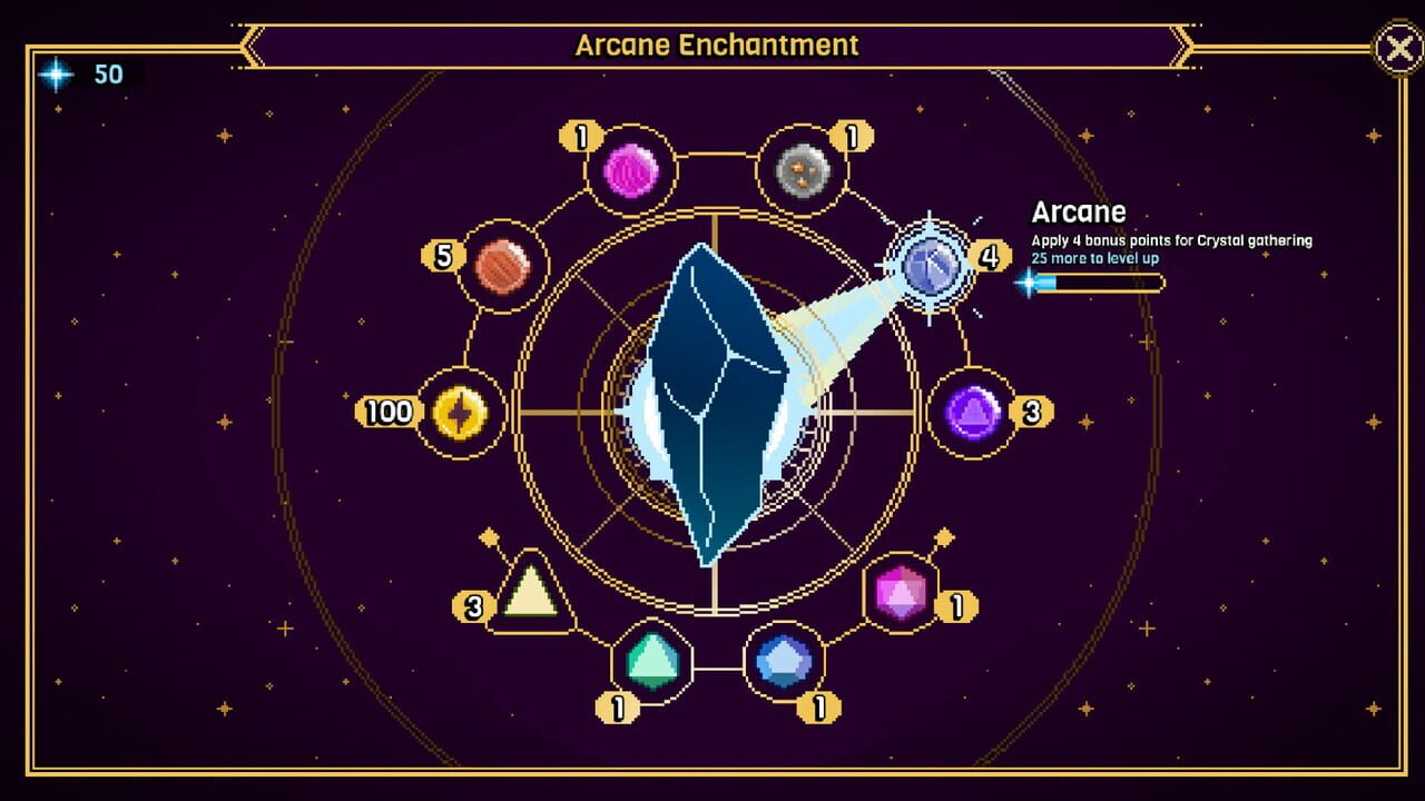 Lust Arcanum screenshot