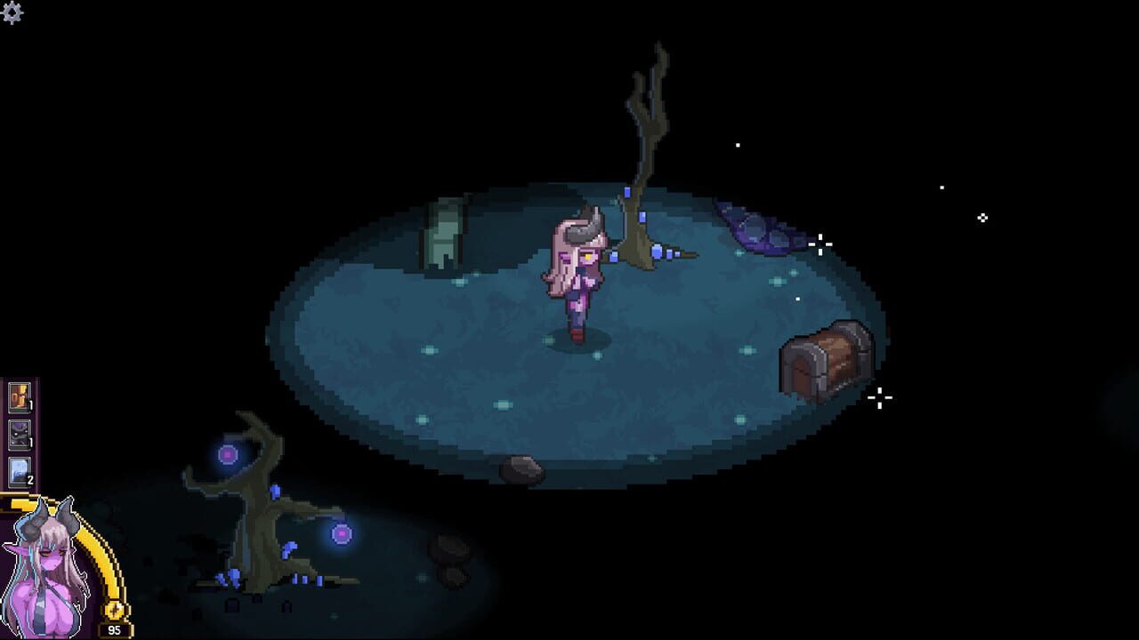 Lust Arcanum screenshot