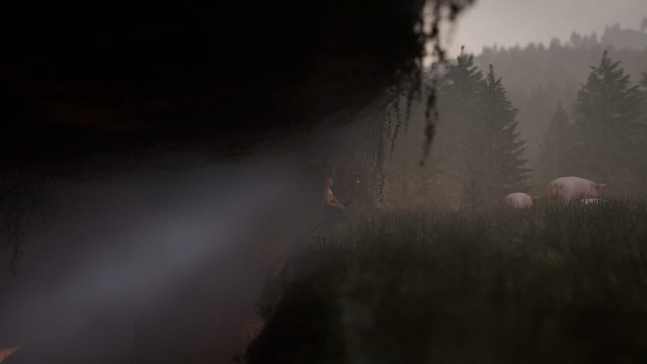 Vaulting Over It screenshot