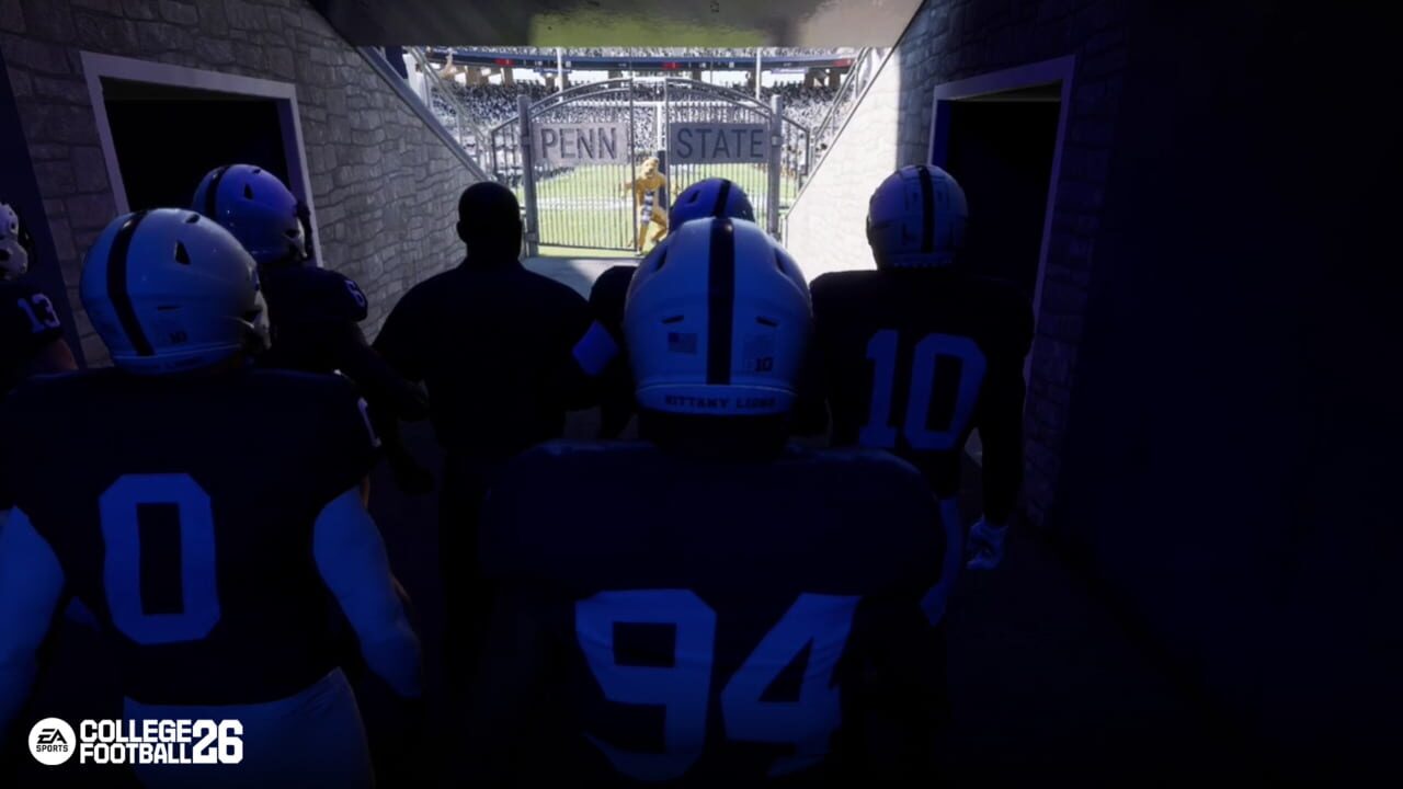 EA Sports College Football 26 screenshot