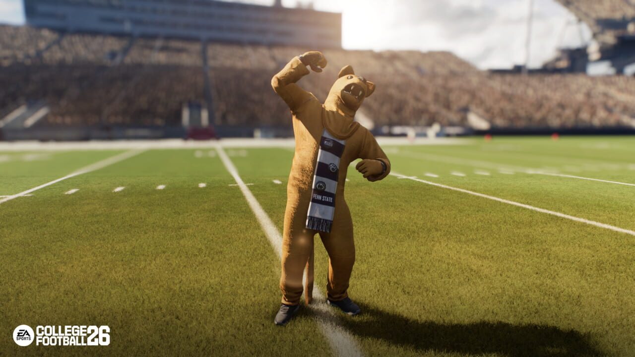 EA Sports College Football 26 screenshot