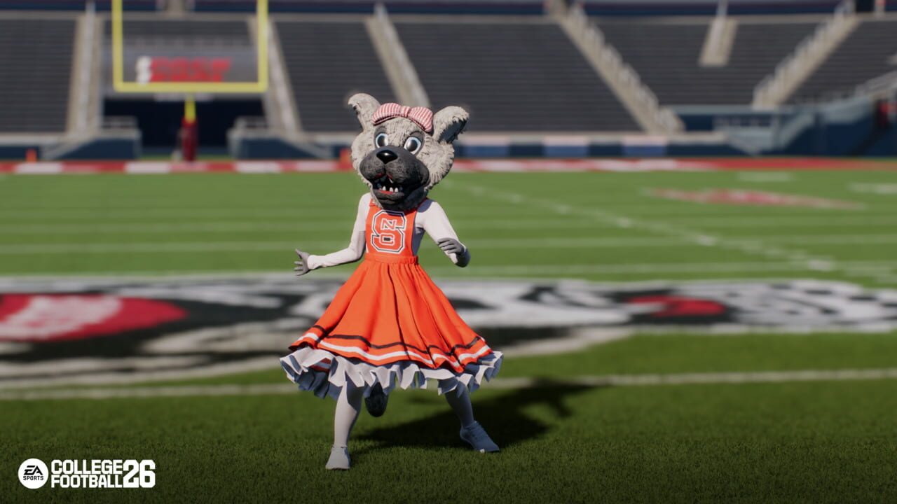 EA Sports College Football 26 screenshot