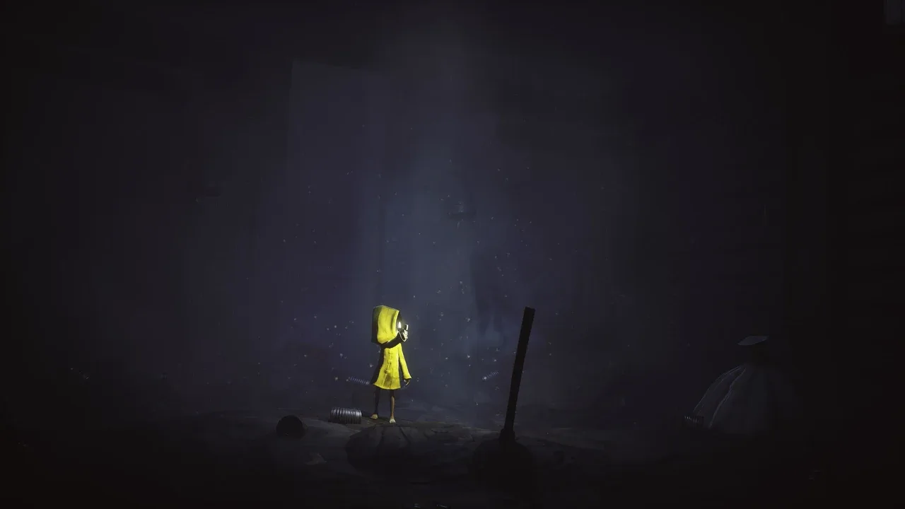 Little Nightmares: Enhanced Edition screenshot 1