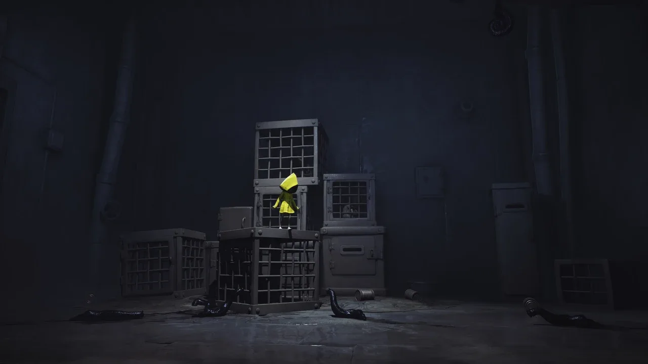 Little Nightmares: Enhanced Edition screenshot 2